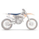 Чохол на сидіння blackbird / чохол на сидіння ktm sx/sxf '16-'18, exc/excf '17-'19 місячний колір синій