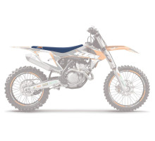 Чохол на сидіння blackbird / чохол на сидіння ktm sx/sxf '16-'18, exc/excf '17-'19 місячний колір синій