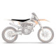 Чохол на сидіння blackbird / чохол на сидіння ktm sx/sxf '16-'18, exc/excf '17-'19 піраміда (pmd) колір чорний