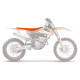 Чохол на сидіння blackbird / чохол на сидіння ktm sx/sxf '16-'18, exc/excf '17-'19 піраміда (pmd) колір помаранчевий