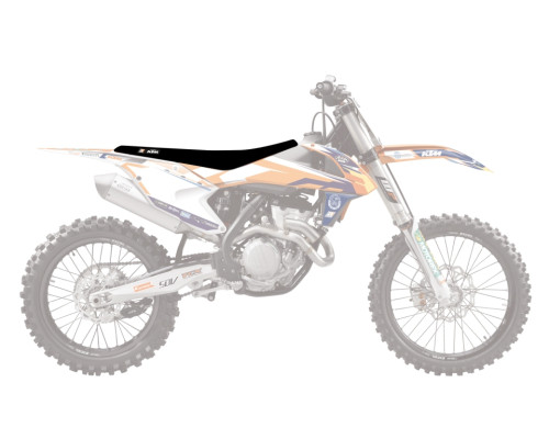 Чохол/чохол на сидіння blackbird ktm sx/sxf '16-'18, exc/excf '17-'19 zebra 2023