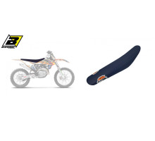 Чохол на сидіння blackbird / чохол на сидіння ktm sx/sxf '19-'22, exc '20-'23 moon logo ktm колір темно-синій