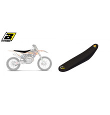 Чохол на сидіння blackbird / чохол на сидіння ktm sx/sxf '19-'22, exc '20-'23 піраміда (pmd) колір чорний