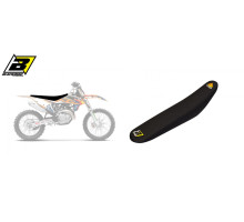 Чохол на сидіння blackbird / чохол на сидіння ktm sx/sxf '19-'22, exc '20-'23 піраміда (pmd) колір чорний