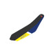 Чохол на сидіння blackbird / чохол на сидіння sherco se/sef '17-'23 (se/sfe all balls моделі '17-'23) dream 4 колір чорний синій жовтий