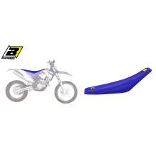 Чохол на сидіння blackbird / чохол на сидіння sherco se/sef '17-'23 (se/sfe all models '17-'23) піраміда (pmd) колір синій