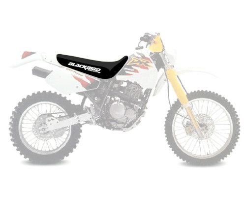 Чохол на сидіння blackbird / чохол на сидіння suzuki dr 350 '90-'99 (16) традиційний чорний колір