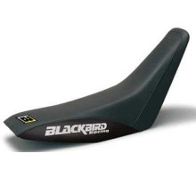 Чохол на сидіння blackbird / чохол на сидіння suzuki dr 350 '90-'99 (16) традиційний чорний колір
