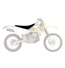 Чохол на сидіння blackbird / чохол на сидіння suzuki drz 400 '00-'23 pyramid (pmd) колір чорний