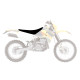 Чохол на сидіння blackbird / чохол на сидіння suzuki drz 400 '00-'23 pyramid (pmd) колір чорний
