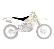 Чохол на сидіння blackbird / чохол на сидіння suzuki drz 400 '00-'23 pyramid (pmd) колір чорний