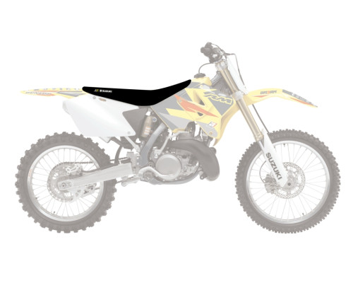 Чохол на сидіння blackbird / чохол на сидіння suzuki rm 125/250 '01-'23 зебра