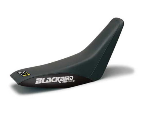 Чохол на сидіння blackbird / чохол на сидіння suzuki rm 125/250 '91-'95 (16) традиційний чорний колір