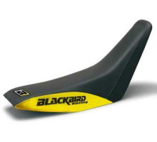 Чохол на сидіння blackbird / чохол на сидіння suzuki rm 125/250 '91-'95 (16) традиційний колір чорно-жовтий