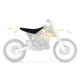 Чохол на сидіння blackbird / чохол на сидіння suzuki rm 125/250 '96-'00 pyramid (pmd) колір чорний