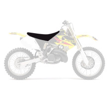 Чохол на сидіння blackbird / чохол на сидіння suzuki rm 125/250 '96-'00 pyramid (pmd) колір чорний