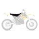 Чохол на сидіння blackbird / чохол на сидіння suzuki rm 125/250 '96-'00 pyramid (pmd) колір чорний