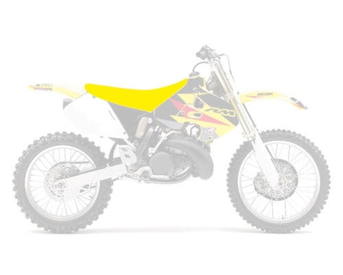 Чохол на сидіння blackbird / чохол на сидіння suzuki rm 125/250 '96-'00 pyramid (pmd) колір охра