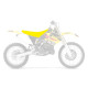 Чохол на сидіння blackbird / чохол на сидіння suzuki rm 125/250 '96-'00 pyramid (pmd) колір охра