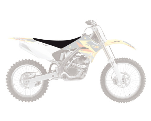 Чохол на сидіння blackbird / чохол на сидіння suzuki rmz 250 '04-'06 pyramid (pmd) колір чорний