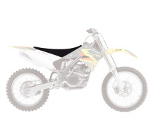 Чохол на сидіння blackbird / чохол на сидіння suzuki rmz 250 '04-'06 pyramid (pmd) колір чорний