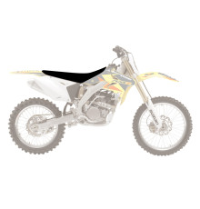 Чохол на сидіння blackbird / чохол на сидіння suzuki rmz 250 '07-'18 pyramid (pmd) колір чорний