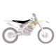 Чохол на сидіння blackbird / чохол для suzuki rmz 250 '07-'18 zebra