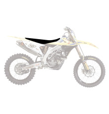 Чохол на сидіння blackbird / чохол на сидіння suzuki rmz 250 '19-'23, rmz450 '18-'23 pyramid (pmd) колір чорний