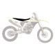Чохол на сидіння blackbird / чохол на сидіння suzuki rmz 250 '19-'23, rmz450 '18-'23 pyramid (pmd) колір чорний
