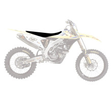 Чохол на сидіння blackbird / чохол на сидіння suzuki rmz 250 '19-'23, rmz450 '18-'23 pyramid (pmd) колір чорний