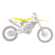 Чохол на сидіння blackbird / чохол на сидіння suzuki rmz 250 '19-'23, rmz450 '18-'23 піраміда (pmd) колір жовтий