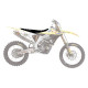 Чохол на сидіння blackbird / чохол на сидіння suzuki rmz 250 '19-'23, rmz450 '18-'23 tsc колір чорний