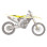 Чохол на сидіння blackbird / чохол на сидіння suzuki rmz 250 