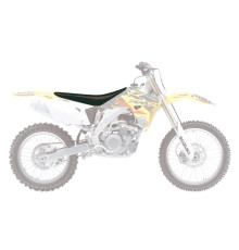 Чохол на сидіння blackbird / чохол на сидіння suzuki rmz 450 '05-'07 pyramid (pmd) колір чорний