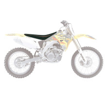 Чохол на сидіння blackbird / чохол на сидіння suzuki rmz 450 '05-'07 pyramid (pmd) колір чорний