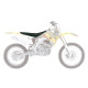 Чохол на сидіння blackbird / чохол на сидіння suzuki rmz 450 '05-'07 pyramid (pmd) колір чорний