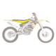 Чохол на сидіння blackbird / чохол на сидіння suzuki rmz 450 '08-'17 подвійна ручка 3 кольори чорно-жовтий (17)