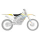 Чохол на сидіння blackbird / чохол на сидіння suzuki rmz 450 '08-'17 dream 4 колір чорний жовтий білий