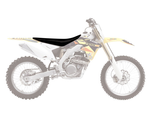 Чохол на сидіння blackbird / чохол на сидіння suzuki rmz 450 '08-'17 pyramid (pmd) колір чорний