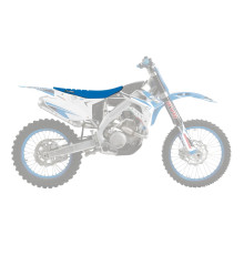 Чохол на сидіння blackbird tm mx/en 2t/4t '22-'23 (all balls моделі) зебра синій