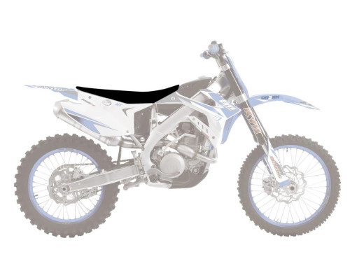 Чохол на сидіння blackbird tm mx/en 4t '15-'21 pyramid (pmd) колір чорний