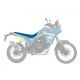 Чохол / накидка на сидіння blackbird YAMAHA tenete 700 '20-'23 колір синій чорний (цілісний чохол для ралі)