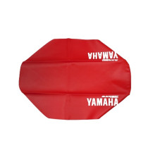 Чохол на сидіння blackbird / чохол на сидіння YAMAHA tt 600 '83-'92, xt 600 '84-'87, xt 600z '85-'90 традиційний логотип YAMAHA колір червоний