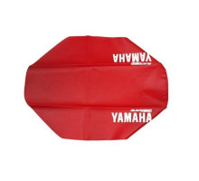 Чохол на сидіння blackbird / чохол на сидіння YAMAHA tt 600 '83-'92, xt 600 '84-'87, xt 600z '85-'90 традиційний логотип YAMAHA колір червоний