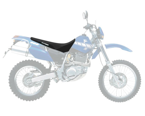 Чохол на сидіння blackbird YAMAHA ttr 600 '97-'05 традиційний логотип blackbird колір чорний