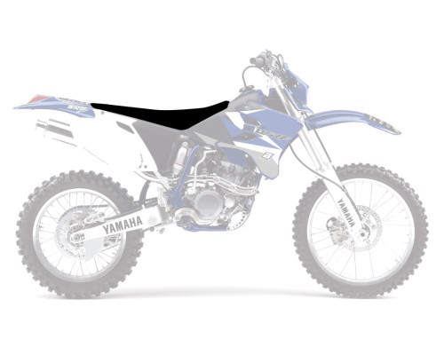 Чохол на сидіння blackbird / накидка на сидіння YAMAHA wr 250f '03-'04, wr 450f '03-'04 pyramid (pmd) колір чорний