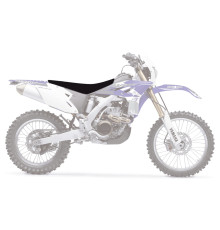 Чохол на сидіння blackbird YAMAHA wrf 450 '12-'15 pyramid (pmd) колір чорний
