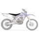 Чохол на сидіння blackbird YAMAHA wrf 450 '12-'15 pyramid (pmd) колір чорний