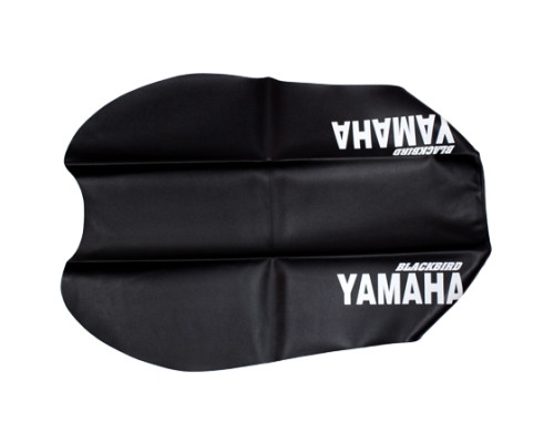 Чохол на сидіння blackbird YAMAHA xt 600 '87-'90 традиційний логотип YAMAHA колір чорний