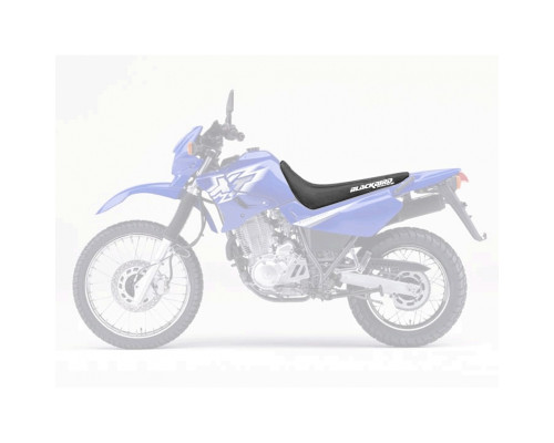 Чохол на сидіння blackbird YAMAHA xt 600 '87-'90 традиційний логотип YAMAHA колір чорний
